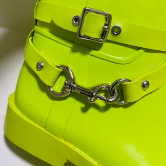 authentic Coach Boots - Picture 3 of 9